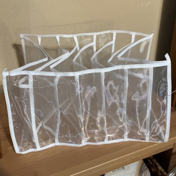 Set of 9 Drawer Clothing Organizers - Picture 5 of 11